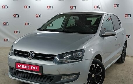 Volkswagen Polo VI (EU Market), 2011 год, 749 000 рублей, 1 фотография
