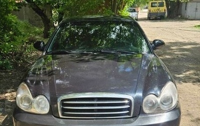 Hyundai Sonata IV рестайлинг, 2007 год, 410 000 рублей, 1 фотография