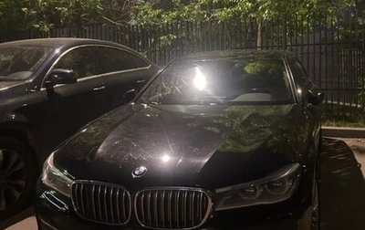 BMW 7 серия, 2017 год, 4 000 000 рублей, 1 фотография