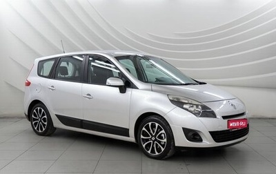 Renault Scenic III, 2011 год, 848 000 рублей, 1 фотография