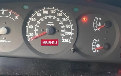KIA Spectra II (LD), 2008 год, 420 000 рублей, 1 фотография