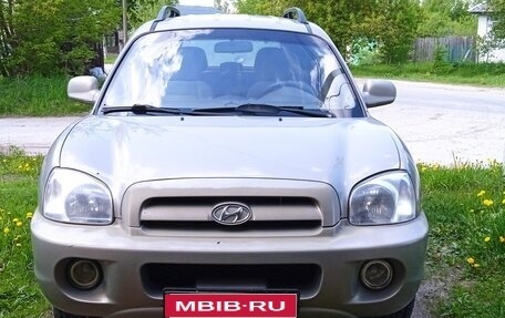 Hyundai Santa Fe Classic, 2007 год, 680 000 рублей, 1 фотография