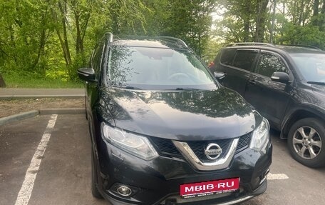 Nissan X-Trail, 2015 год, 1 800 000 рублей, 1 фотография