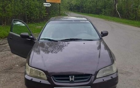 Honda Accord VII рестайлинг, 1999 год, 280 000 рублей, 1 фотография