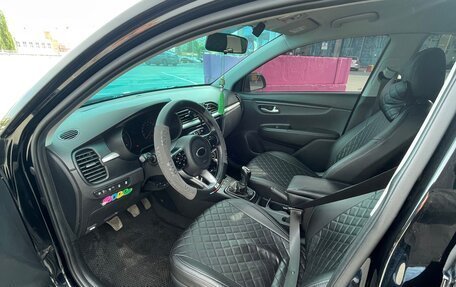 KIA Rio IV, 2019 год, 1 250 000 рублей, 7 фотография
