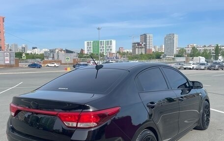 KIA Rio IV, 2019 год, 1 250 000 рублей, 3 фотография