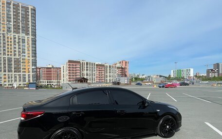 KIA Rio IV, 2019 год, 1 250 000 рублей, 8 фотография