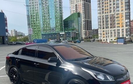 KIA Rio IV, 2019 год, 1 250 000 рублей, 2 фотография