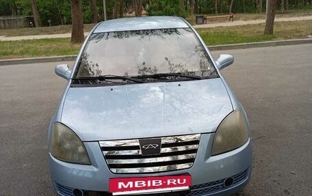Chery Fora (A21), 2007 год, 270 000 рублей, 4 фотография
