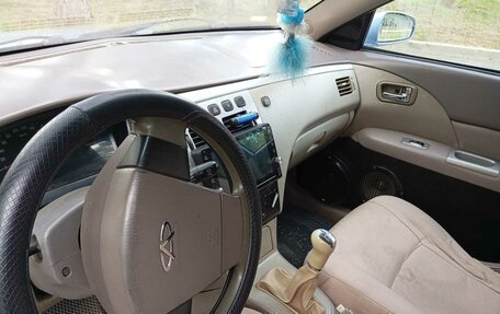 Chery Fora (A21), 2007 год, 270 000 рублей, 10 фотография