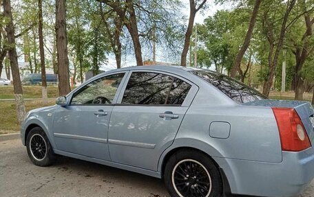 Chery Fora (A21), 2007 год, 270 000 рублей, 14 фотография