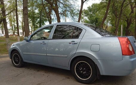 Chery Fora (A21), 2007 год, 270 000 рублей, 19 фотография