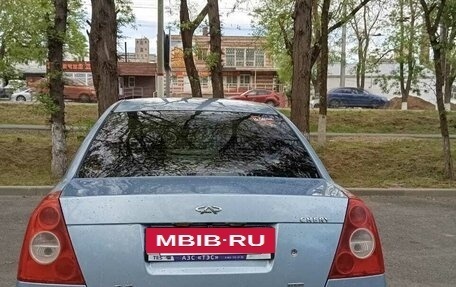 Chery Fora (A21), 2007 год, 270 000 рублей, 16 фотография