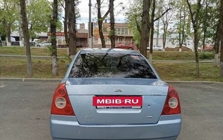 Chery Fora (A21), 2007 год, 270 000 рублей, 6 фотография
