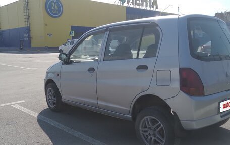Mitsubishi Minica VIII, 2006 год, 230 000 рублей, 3 фотография