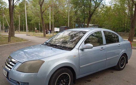 Chery Fora (A21), 2007 год, 270 000 рублей, 22 фотография