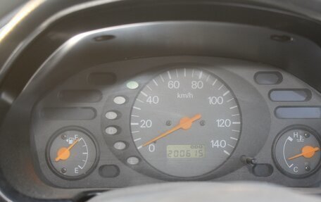 Mitsubishi Minica VIII, 2006 год, 230 000 рублей, 5 фотография