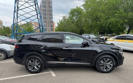 KIA Sportage IV рестайлинг, 2023 год, 3 980 000 рублей, 4 фотография