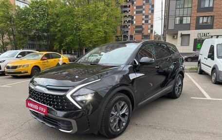 KIA Sportage IV рестайлинг, 2023 год, 3 980 000 рублей, 3 фотография