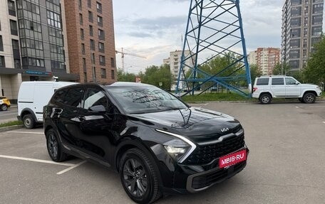 KIA Sportage IV рестайлинг, 2023 год, 3 980 000 рублей, 2 фотография