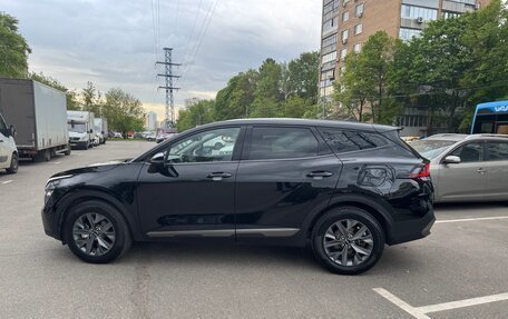 KIA Sportage IV рестайлинг, 2023 год, 3 980 000 рублей, 5 фотография