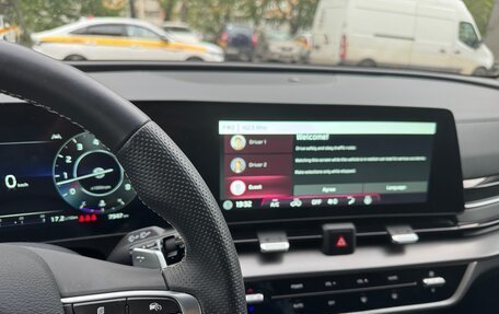 KIA Sportage IV рестайлинг, 2023 год, 3 980 000 рублей, 12 фотография