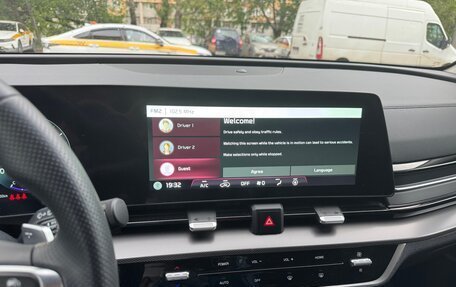 KIA Sportage IV рестайлинг, 2023 год, 3 980 000 рублей, 13 фотография