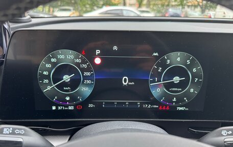 KIA Sportage IV рестайлинг, 2023 год, 3 980 000 рублей, 14 фотография