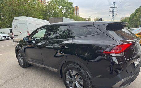 KIA Sportage IV рестайлинг, 2023 год, 3 980 000 рублей, 7 фотография