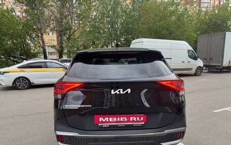 KIA Sportage IV рестайлинг, 2023 год, 3 980 000 рублей, 8 фотография