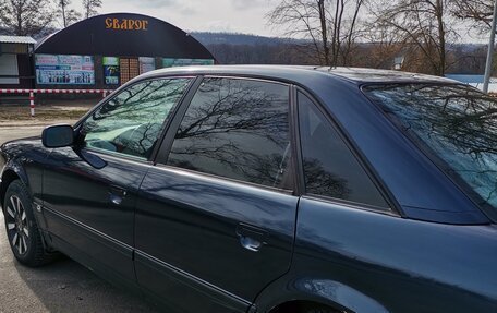 Audi 100, 1993 год, 340 000 рублей, 9 фотография