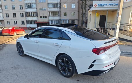 KIA K5, 2020 год, 2 670 000 рублей, 3 фотография
