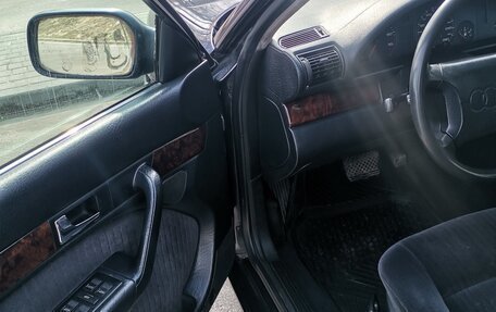 Audi 100, 1993 год, 340 000 рублей, 12 фотография