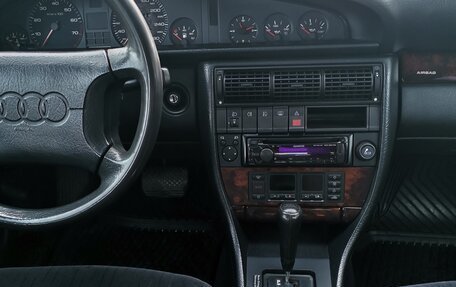 Audi 100, 1993 год, 340 000 рублей, 10 фотография