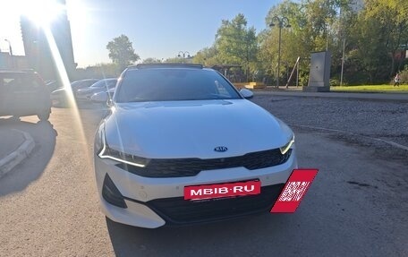 KIA K5, 2020 год, 2 670 000 рублей, 2 фотография