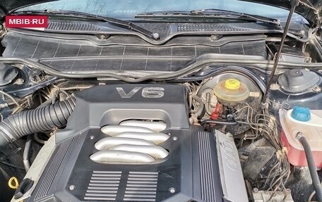 Audi 100, 1993 год, 340 000 рублей, 13 фотография