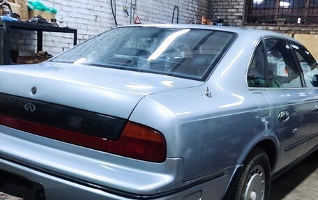Infiniti Q I, 1990 год, 1 200 000 рублей, 6 фотография