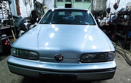 Infiniti Q I, 1990 год, 1 200 000 рублей, 3 фотография