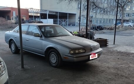 Infiniti Q I, 1990 год, 1 200 000 рублей, 9 фотография