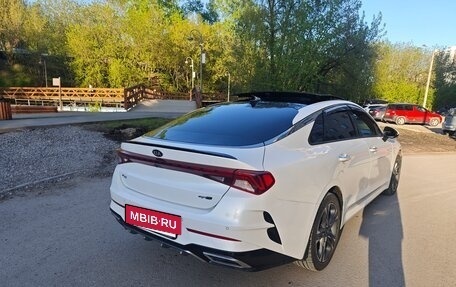 KIA K5, 2020 год, 2 670 000 рублей, 5 фотография