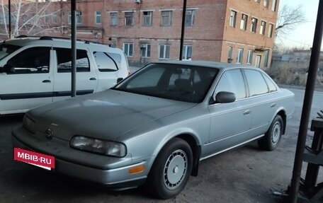 Infiniti Q I, 1990 год, 1 200 000 рублей, 4 фотография