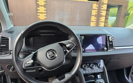 Skoda Karoq I, 2020 год, 2 800 000 рублей, 6 фотография