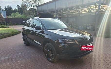 Skoda Karoq I, 2020 год, 2 800 000 рублей, 2 фотография