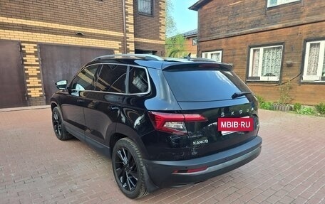 Skoda Karoq I, 2020 год, 2 800 000 рублей, 5 фотография