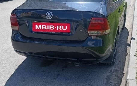 Volkswagen Polo VI (EU Market), 2011 год, 600 000 рублей, 3 фотография