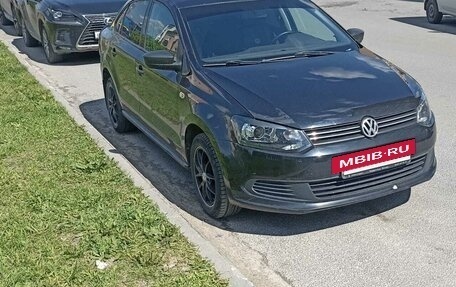 Volkswagen Polo VI (EU Market), 2011 год, 600 000 рублей, 5 фотография