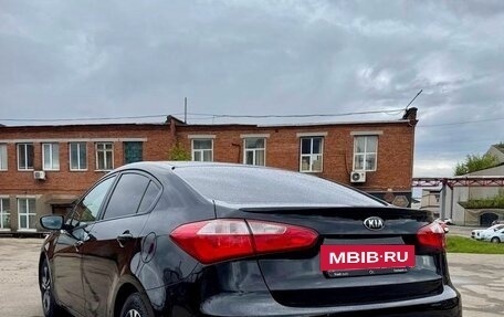 KIA Cerato III, 2014 год, 1 180 000 рублей, 2 фотография