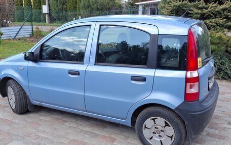 Fiat Panda II, 2008 год, 385 000 рублей, 13 фотография