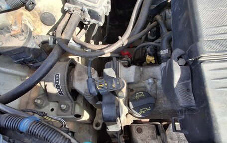 Fiat Panda II, 2008 год, 385 000 рублей, 9 фотография