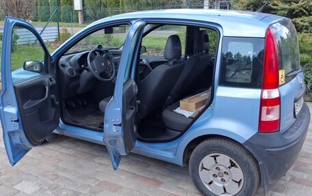 Fiat Panda II, 2008 год, 385 000 рублей, 14 фотография